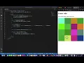 Color Game with Javascript CSS and HTML
