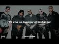 LA RANGER - Sech, Justin Quiles, Lenny Tavárez, Dalex (feat. Myke Towers)