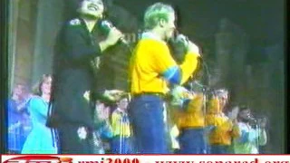 سافر يا حبيبي وارجع فرقة اجنبيه مهرجان جرش 