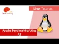 Apache Benchmarking using AB in linux