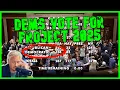 MASSIVE BETRAYAL 104 DEMS VOTE FOR PROJECT 2025 The Kyle Kulinski Show