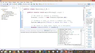 Introduction To Java Programming Exercise 2 3b