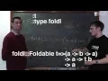 Functional Programming in Haskell week 3