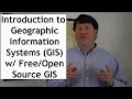 Download Lagu Introduction to Geographic Information Systems (GIS) Software: An Open Source Lecture  #GIS #Maps