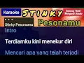 Download Lagu Stinky - Pesonamu ( Karaoke )