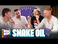 Con Men Sell Snake Oil Game Night
