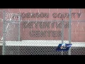Anderson County sheriff concerned over overcrowding issue at jail