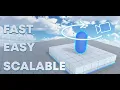 THIRD PERSON Camera in 4 MINUTES - Unity Tutorial