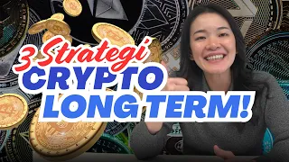 BELI CRYPTO DI TINGGAL TIDUR = CUAN?