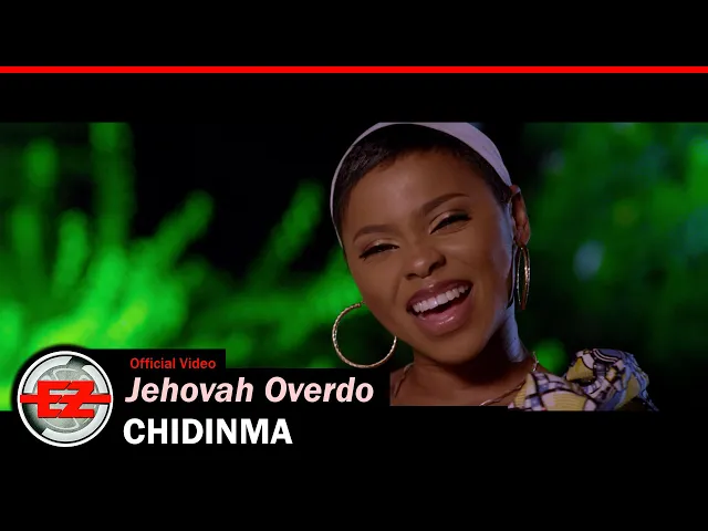 Download MP3 CHIDINMA - Jehovah Overdo (Official Video)