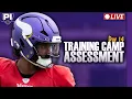 Vikings camp recap Day 14
