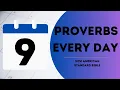 NASB Ch 9 - Proverbs Every Day Season 7 Ep 194