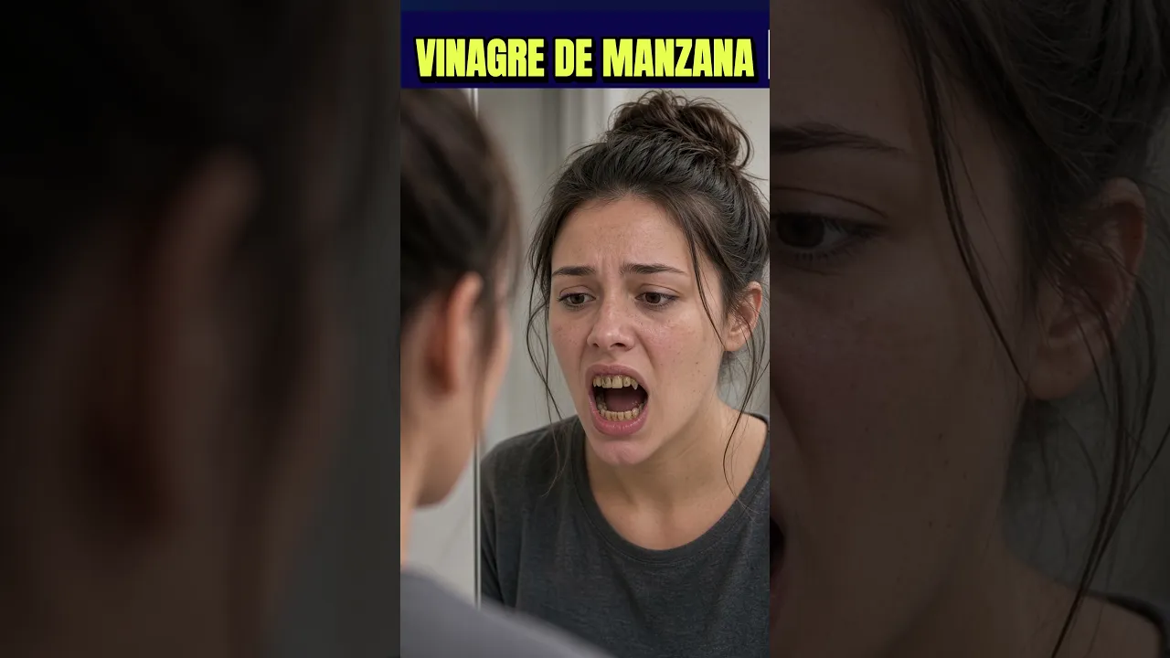 Vinagre de manzana