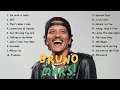 【Bruno Mars】 2024 Top 20 Hits Playlist | Based on Latest Spotify daily streaming