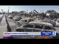 At least 80 people confirmed dead in Maui fires death toll expected to rise