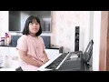 Lagu Anak Sekolah Minggu - Roh Kudus Yang Manis - Piano Cover