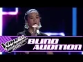Download Lagu Vanessa -  Dusk Till Dawn | Blind Auditions | The Voice Kids Indonesia Season 3 GTV 2018