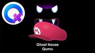 super mario world ghost house remix 