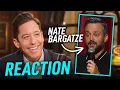 Michael REACTS to Nate Bargatze