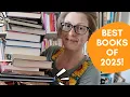 Lagu Best Books of 2025! 📚