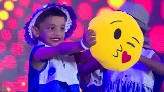 vaathi coming by l k g to 1st std kids fiesta 2022