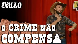 MARCUS CIRILLO - PÓS-ELEIÇÃO E OS CRIME QUE NÃO COMPENSA - Stand-up Comedy