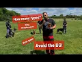 The different types of GERMAN SHEPHERD
