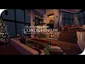 Modern-Vintage Condominium Speedbuild Adopt Me