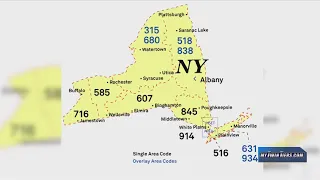 10-digit dialing coming for 607 area code What it means for you