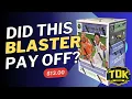 2022 Chronicles Draft Picks Basketball Blaster for 13 Did I Beat the Box Odds Paolo Chet