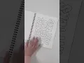 mental health coloring book