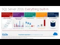 SQL Server 2016 Soaring to New Heights