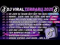 Download Lagu DJ TIKTOK TERBARU 2025🎵DJ SU JAUH SA TANAM HATI TAPI TRA HASIL🎵DJ MANGU - SIAPA YANG TAU |FULL ALBUM