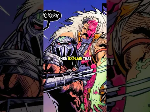 Spiderman & Kraven Hunts The Predator!