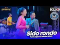 Lagu SIDO RONDO - PUTRI ANJANI X ARIS - LIVE SIMPATIK MUSIC KLK AUDIO - PEMUDA ARENDA KEPULANGAN