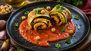 Warum wird aus einfacher Zucchini plötzlich ein Luxusgericht? Ich musste es ausprobieren!