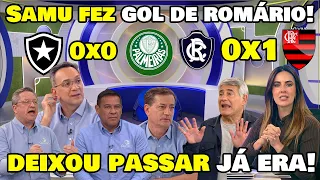 IMPRENSA PAULISTA DESESPERADA! "PALMEIRAS TROPEÇA" O MALVADÃO É O LÍDER DO BRASILEIRÃO! KKK