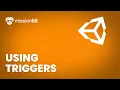 Using Transforms Unity Tutorial