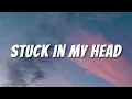 Download Lagu BLU EYES - stuck in my head (Lyrics)