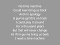 Download Lagu SNSD - Time Machine Lyrics eng cover