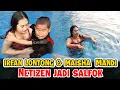 Download Lagu Hot Info || Irfan Lontong Dan Maisha Mandi Bareng di Kolam Ada Yang Wow