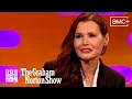 Why Geena Davis s Mom Named Her Geena The Graham Norton Show