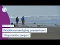 Puinruimen op Waddeneilanden