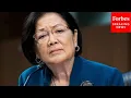 Do People Need To Go To Prison Mazie Hirono Questions Ex-Twitter Employee