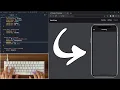 ASMR Programming - Simple Responsive Navbar