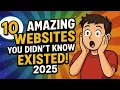 Download Lagu 10 ALL-NEW AMAZING WEBSITES You Didn't Know Existed! 2025