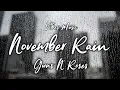 Download Lagu November Rain - Guns N' Roses [First To Eleven]