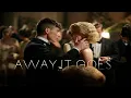 Download Lagu Thomas \u0026 Grace - Away It Goes - Peaky Blinders