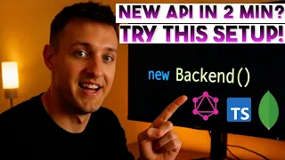 Full-Stack Next js API in 2 Minutes Grap L React Apollo Codegen Boilerplate AI Bonus 2025
