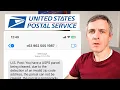 USPS Invalid ZIP Code Text Scam or Legit
